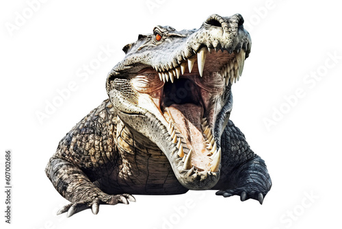 crocodile © Panaphat