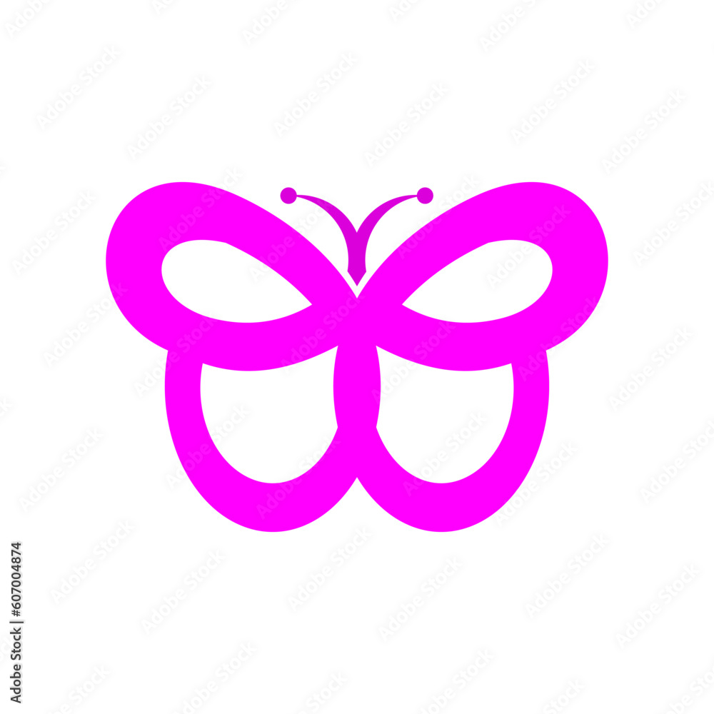 beautiful butterfly logo beautiful butterfly logo
