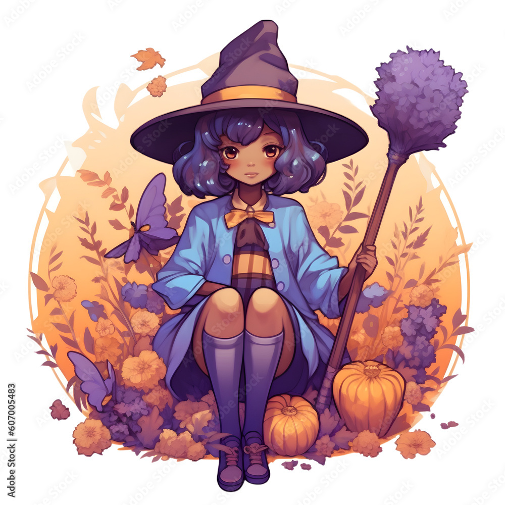 Mysterious Black Witch Cliparts Mysterious Black Witch Cliparts