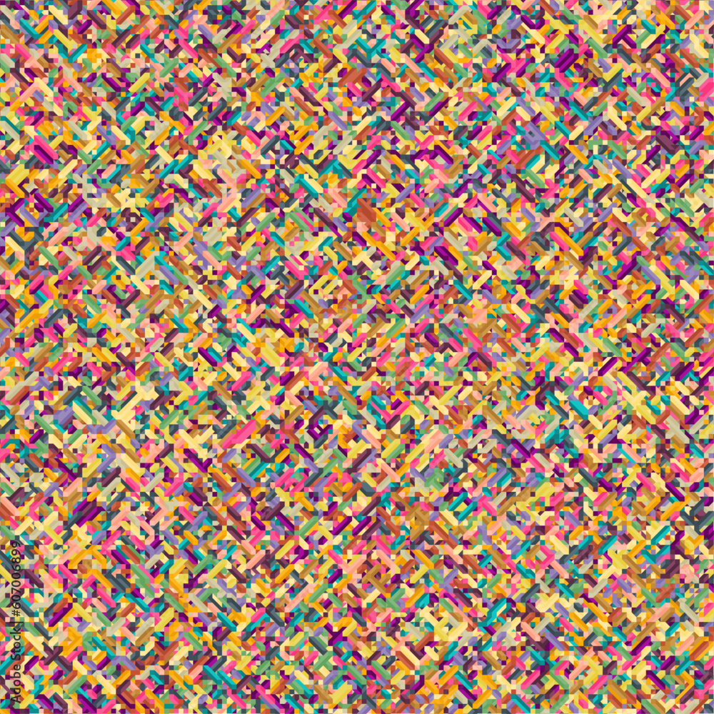 Color Diamonds illusion background abstract illustration Color Diamonds illusion background abstract illustration