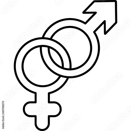 Gender Symbols

