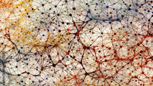 Neural Networks. Networks of interconnected nodes inspired by the human brain, used for pattern recognition and solving complex problems. Generative AI