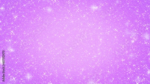 Pink abstract background with stars