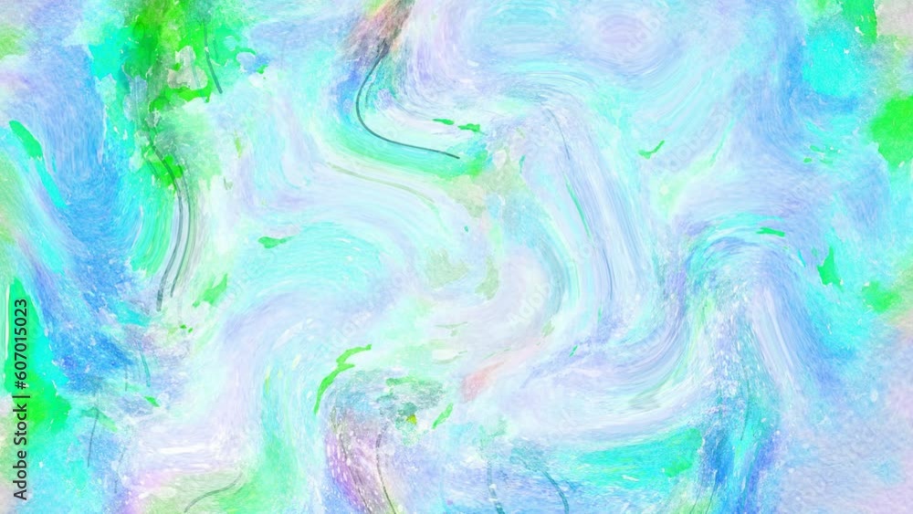 Abstract liquid background .Colored fluid wavy background animation . Abstract liquid background .Colored fluid wavy background animation .