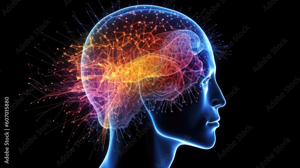 The study of how the brain supports cognitive processes, Cognitive Neuroscience , Generative AI The study of how the brain supports cognitive processes, Cognitive Neuroscience , Generative AI