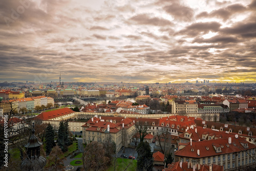 Praga Città Repubblica Ceca	
