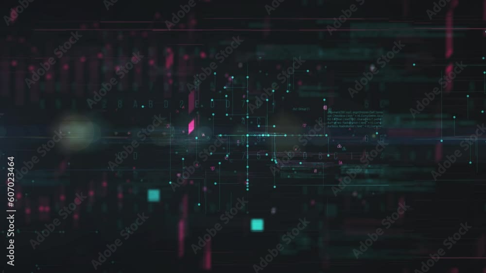 Dark Red Background. Technology Backdrop Dark Red Background. Technology Backdrop
