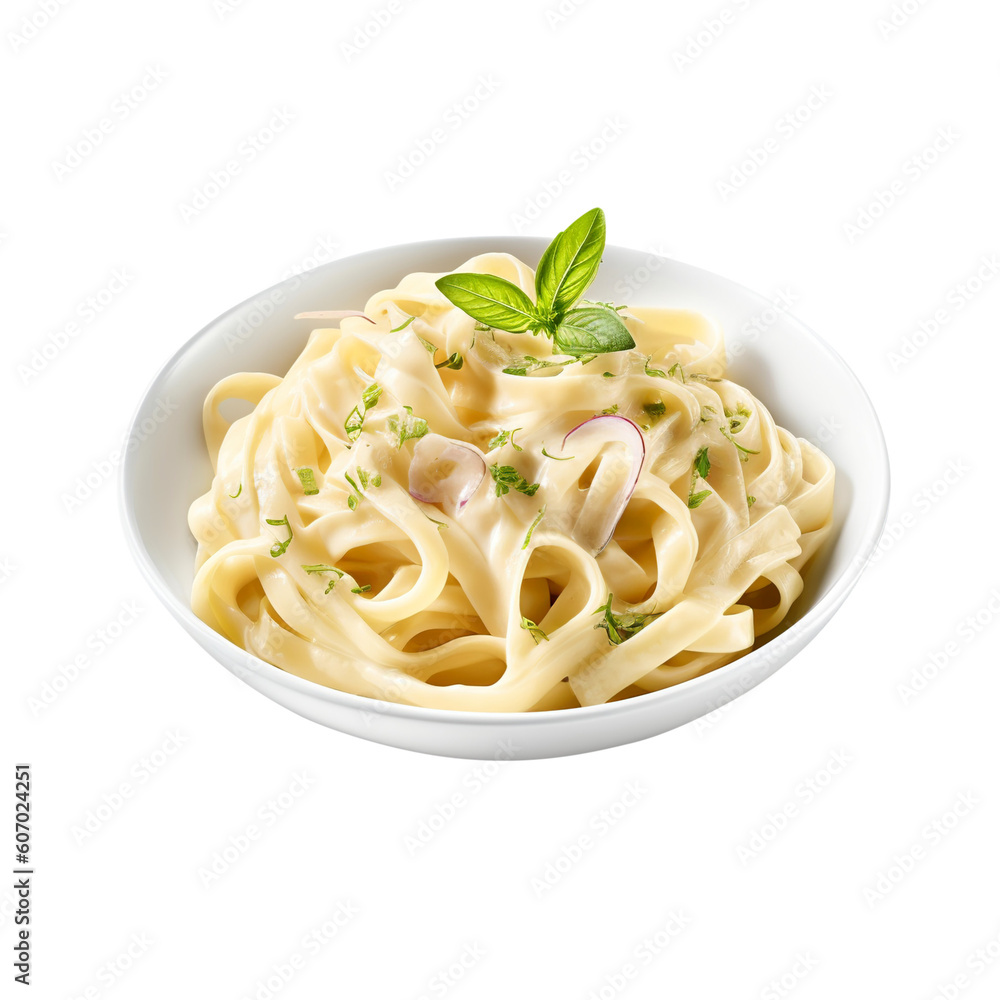 spaghetti with sauce created with Generative AI spaghetti with sauce created with Generative AI