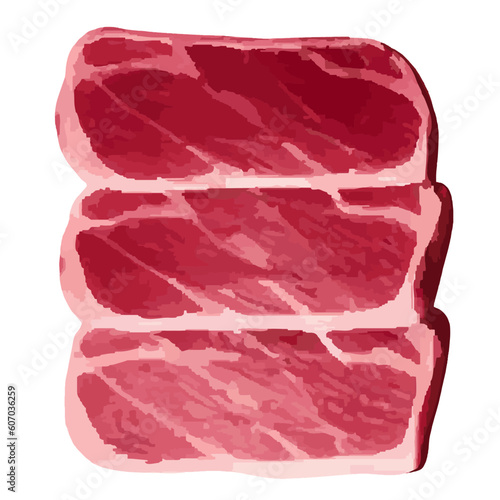 Meat, Beef, Vegetables, Shabu, Grilled, Hotpot, BBQ, steak, grill, pork, burger, Steakhouse, Farm-fresh, sliced beef, food, food draw, Pho, Nabe, noodle, cooking