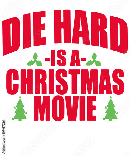 die hard is a christmas movie