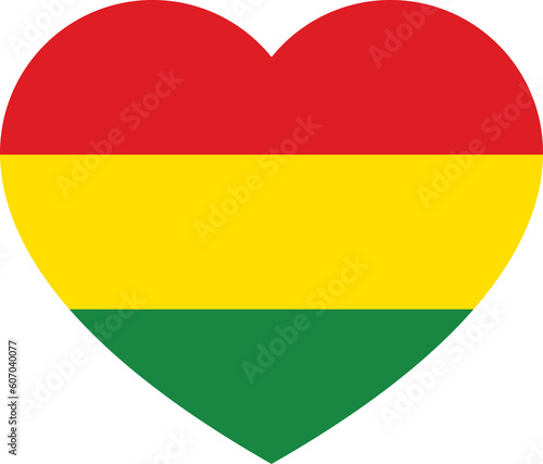 Red, yellow and green colored heart shape icons as the colors of the Black History Month flag. Flat design illustration. Free Download Red, yellow and green colored heart shape icons as the colors of the Black History Month flag. Flat design illustration. - GFXLoad