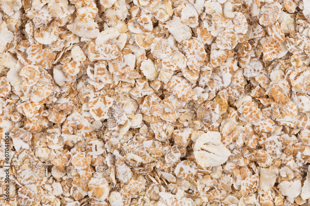 Oat flakes