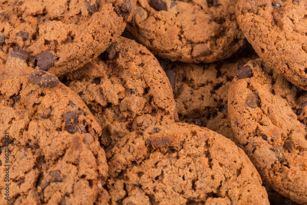 Chocolate chip cookies Chocolate chip cookies