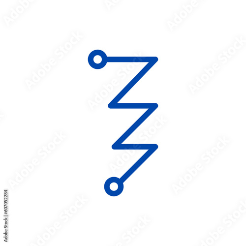 Astrological geometric symbol