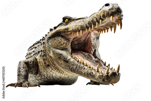 crocodile © Panaphat