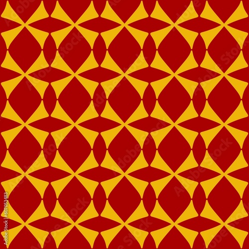 seamless pattern of abstract background