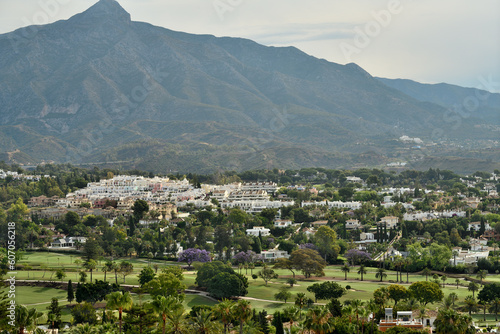 campo de golf en Marbella costa del sol costa del golf