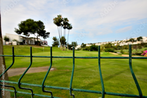 campo de golf en Marbella costa del sol costa del golf