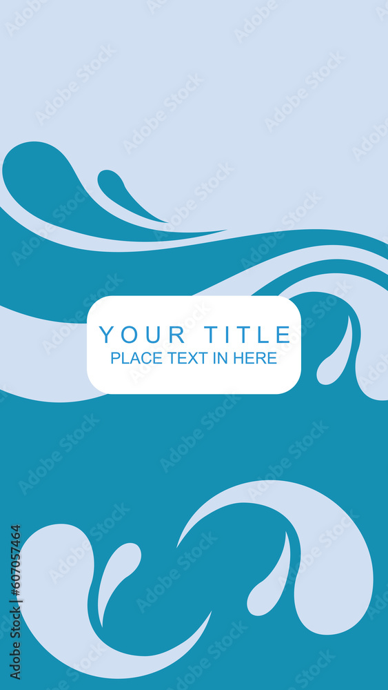 Illustration of creative background design Illustration of creative background design