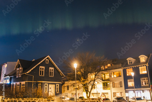 Notrhern Lights at Iceland (winter 2023)