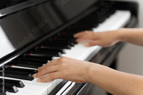 子どものピアノ習い事