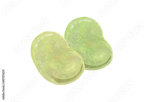 ニコニコそらまめコンビ