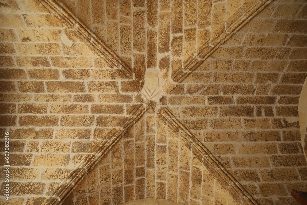 Obraz premium abstract architectural background
