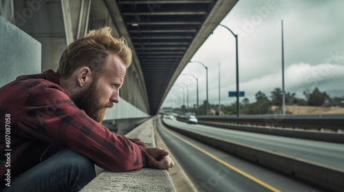severely depressed unhappy ...