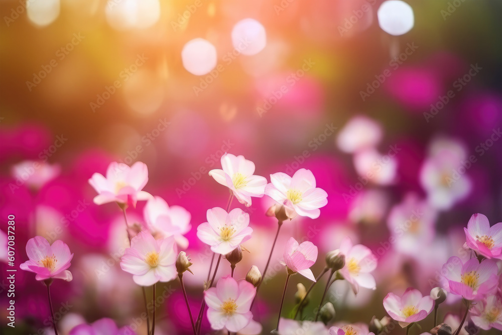 beautiful flowers on background beautiful flowers on background