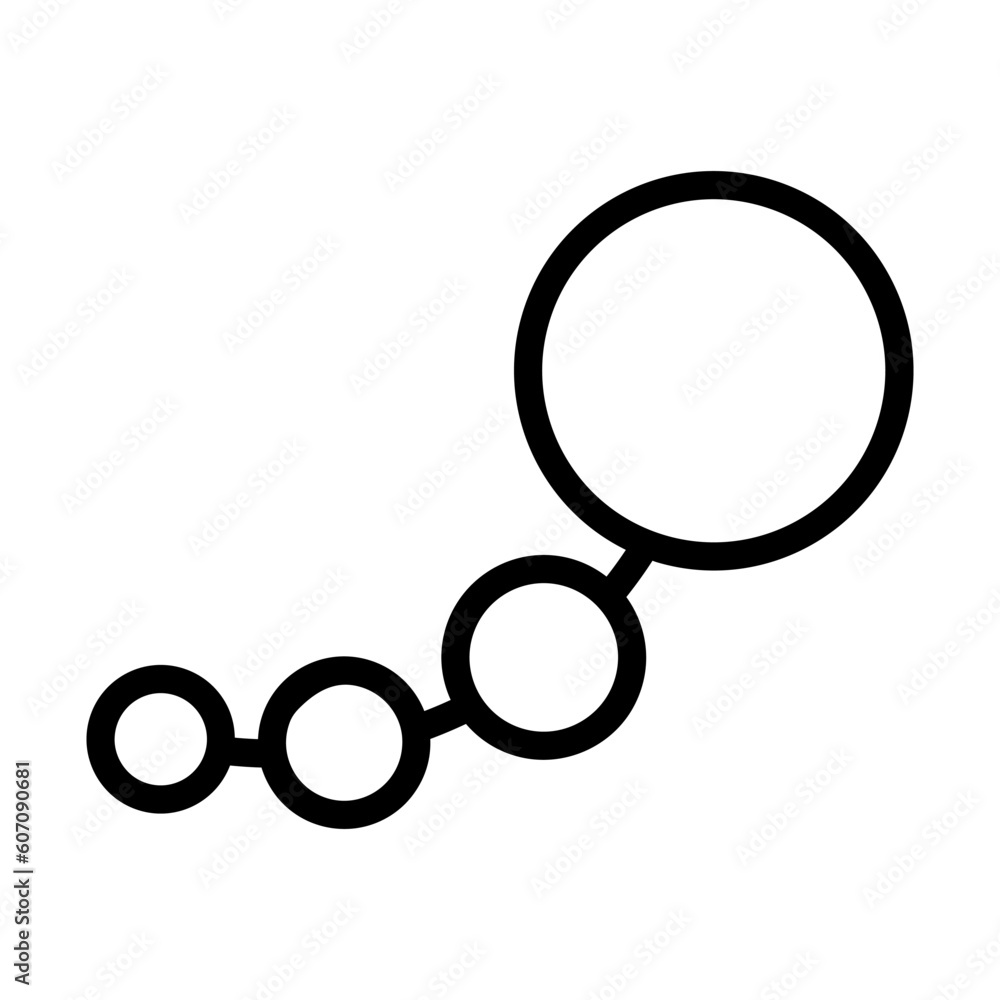 Molecule icon vector. Chemistry illustration sign. Molecule symbol or logo.
Molecule icon vector. Chemistry illustration sign. Molecule symbol or logo.