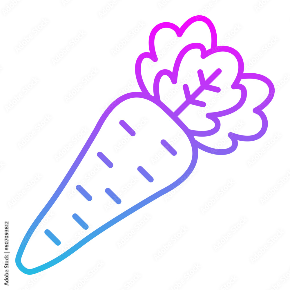 Carrot Icon Carrot Icon