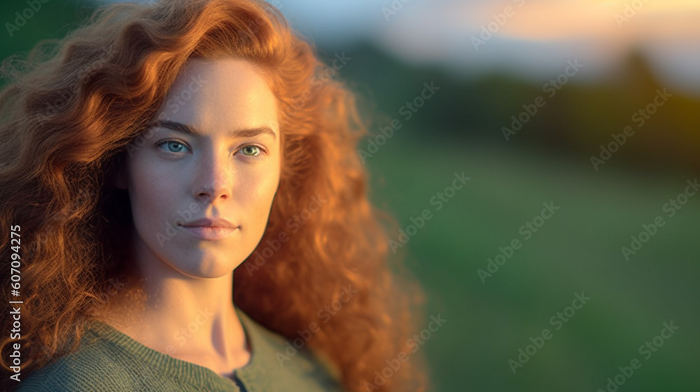 mature adult woman in nature mature adult woman in nature