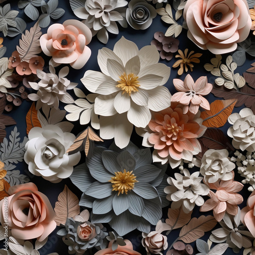 Paper Flower