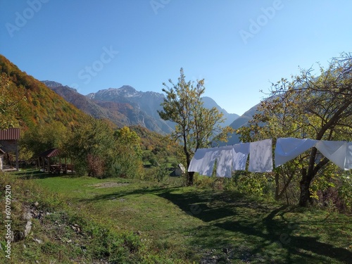 Albania, Alpes albaneses
