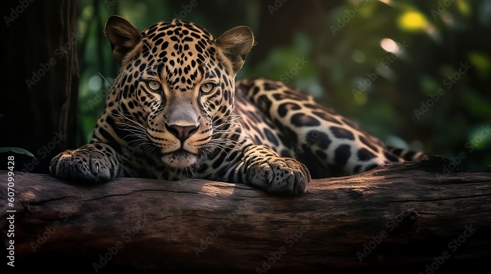 Majestic Majesty: The Graceful Rest of a Lying Tiger Majestic Majesty: The Graceful Rest of a Lying Tiger