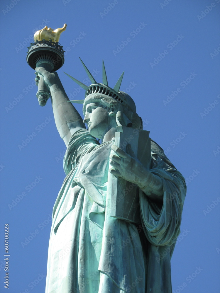 Obraz premium Statue de la liberté