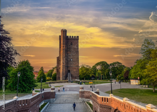 Fotografie Kärnan Helsingborg