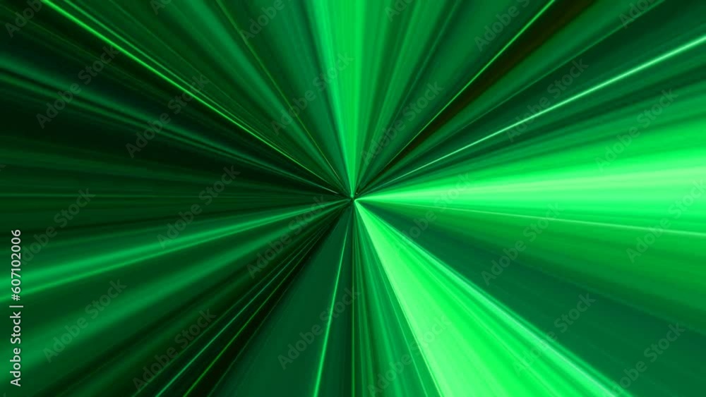 Abstract visual tunnel trendy background