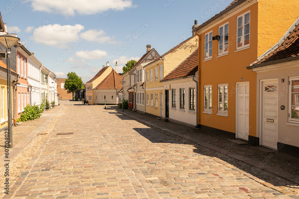 Odense, Danimarca Odense, Danimarca