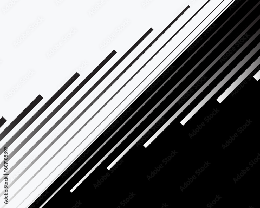 Smooth vector transition from black to white with straight dotted lines, Modern vector background. Smooth vector transition from black to white with straight dotted lines, Modern vector background.