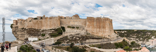 La Citadelle de Bonifacio