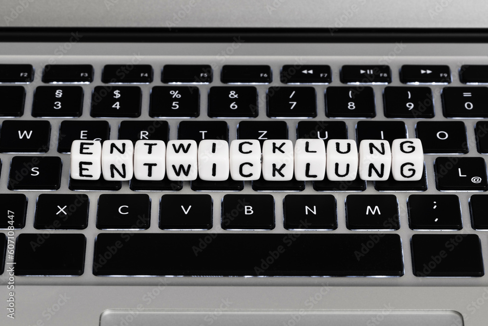 Entwicklung Entwicklung