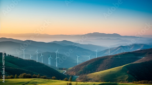Wind generators, Green Energy Generation