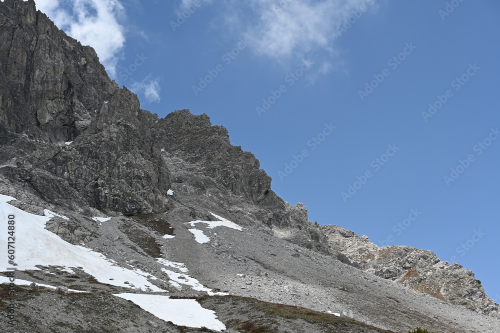 Alps in Austria