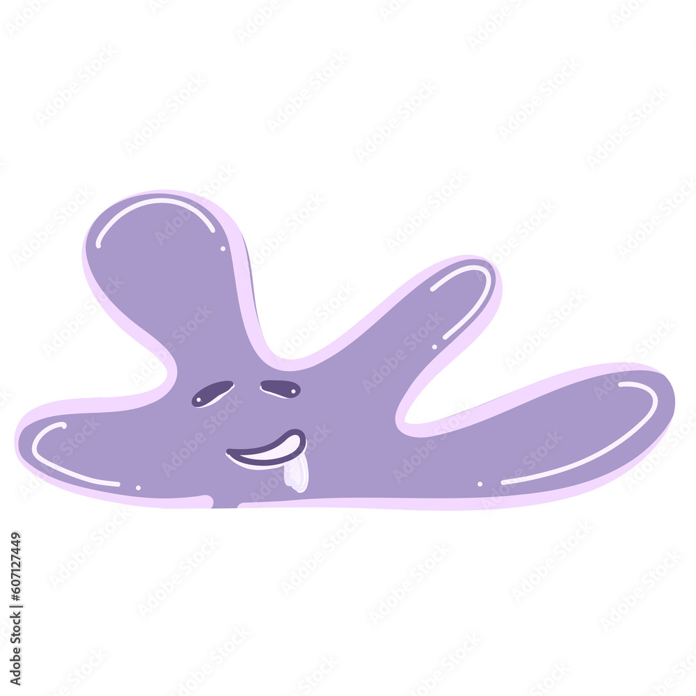 Purple hungry Purple hungry