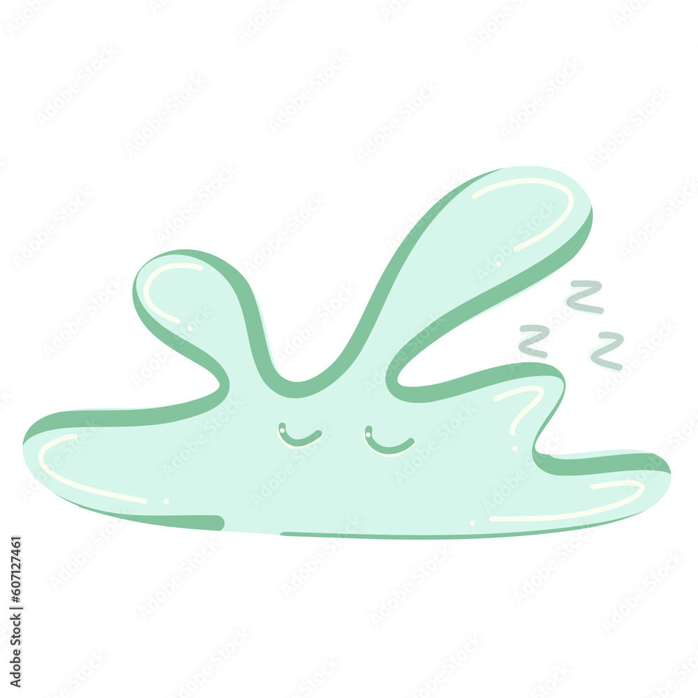Green sleep Green sleep