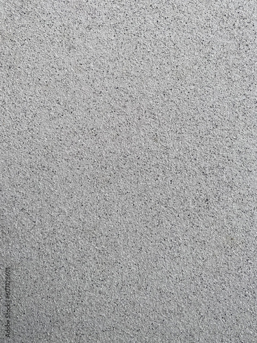 Wallpaper Mural Textured plaster, white with black in the form of small stones, used as a background, side view, texture Torontodigital.ca