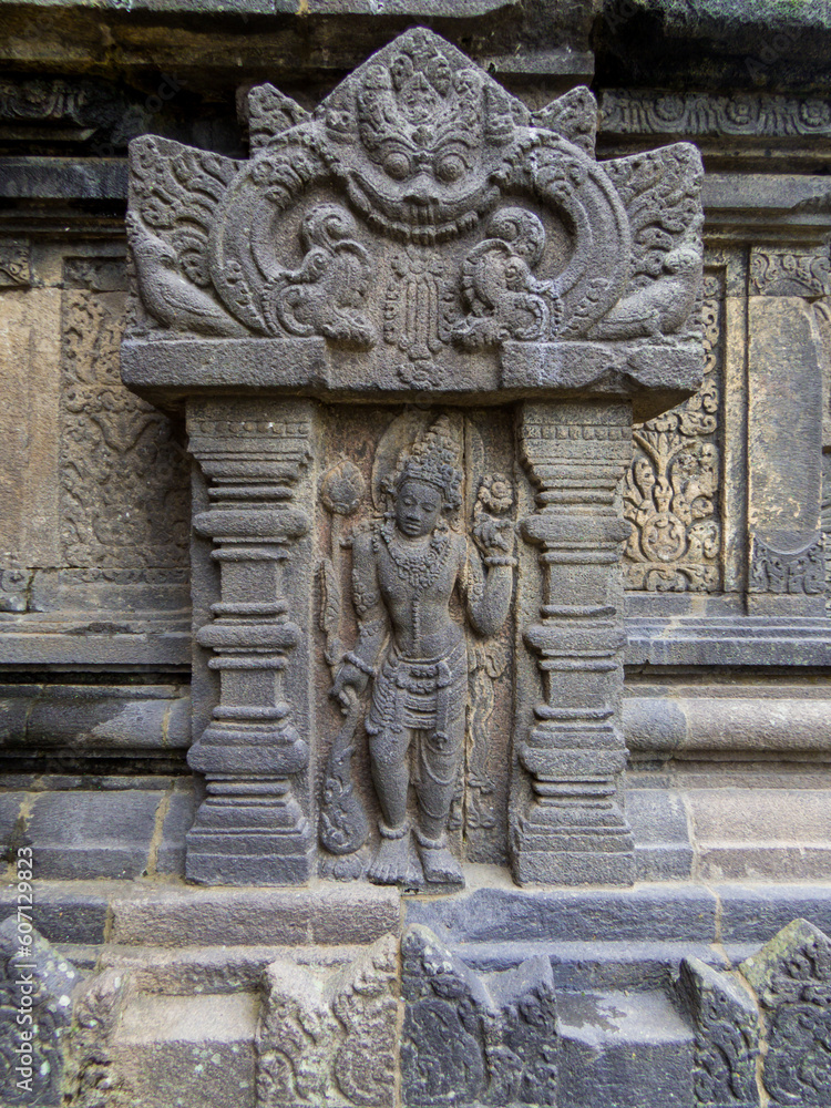 Prambanan Temple, Java, Indonesia