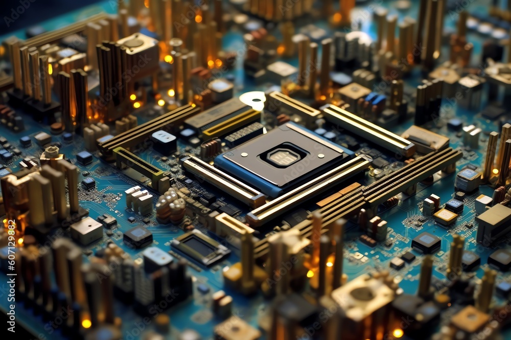 Motherboard Generated AI Motherboard Generated AI