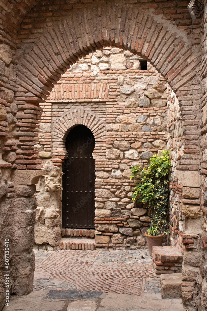 Alcazaba of Malaga